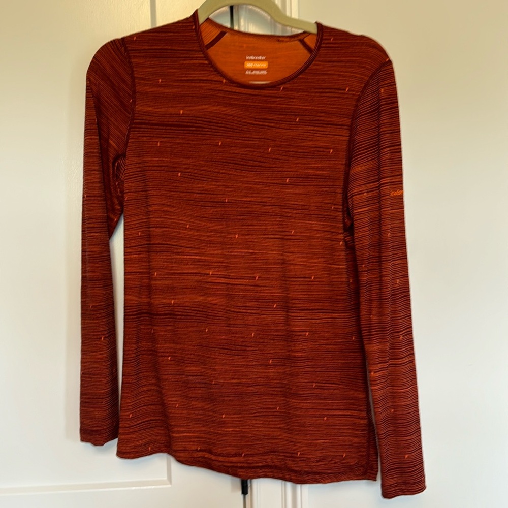 Icebreaker woman’s top
